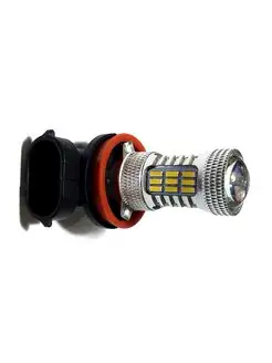 Автолампа ПТФ Led 45 SMD H11 12В BIPOLAR 1 шт