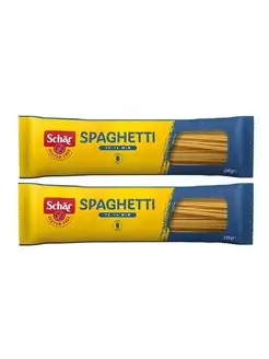 Макаронные изделия "Spaghetti" 250 гр 2 штуки