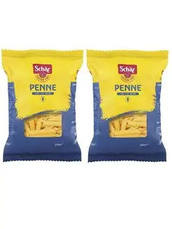 Макаронные изделия перья "Penne", 250г 2 штуки