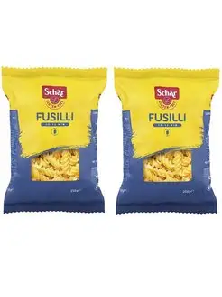 Макаронные изделия спиральки Fusilli 250г (2 шт)