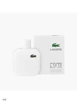 LacosteL.12.12 White Lacoste 100ml