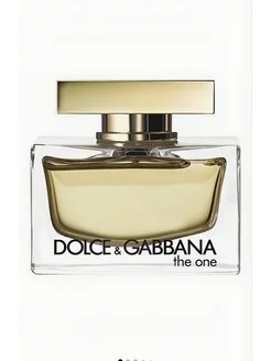 Женская парфюмерная вода Dolce&gabbana The One 100мл