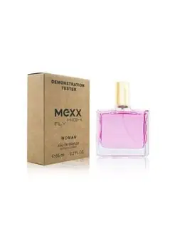 Mexx fly high woman тестер Мех