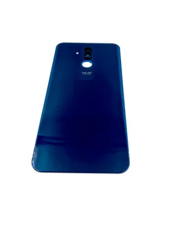 Задняя крышка для Huawei Mate 20 Lite Синий - Премиум