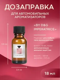 Дозаправка и рефил для ароматизатора Imperatrice