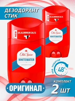 Дезодорант Олд спайс WhiteWater 2 шт