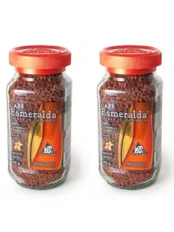 Cafe Esmeralda Французская ваниль 100 грамм 2 штуки