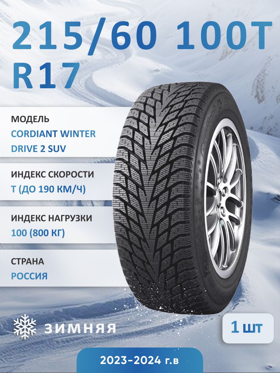 Cordiant winter drive 2