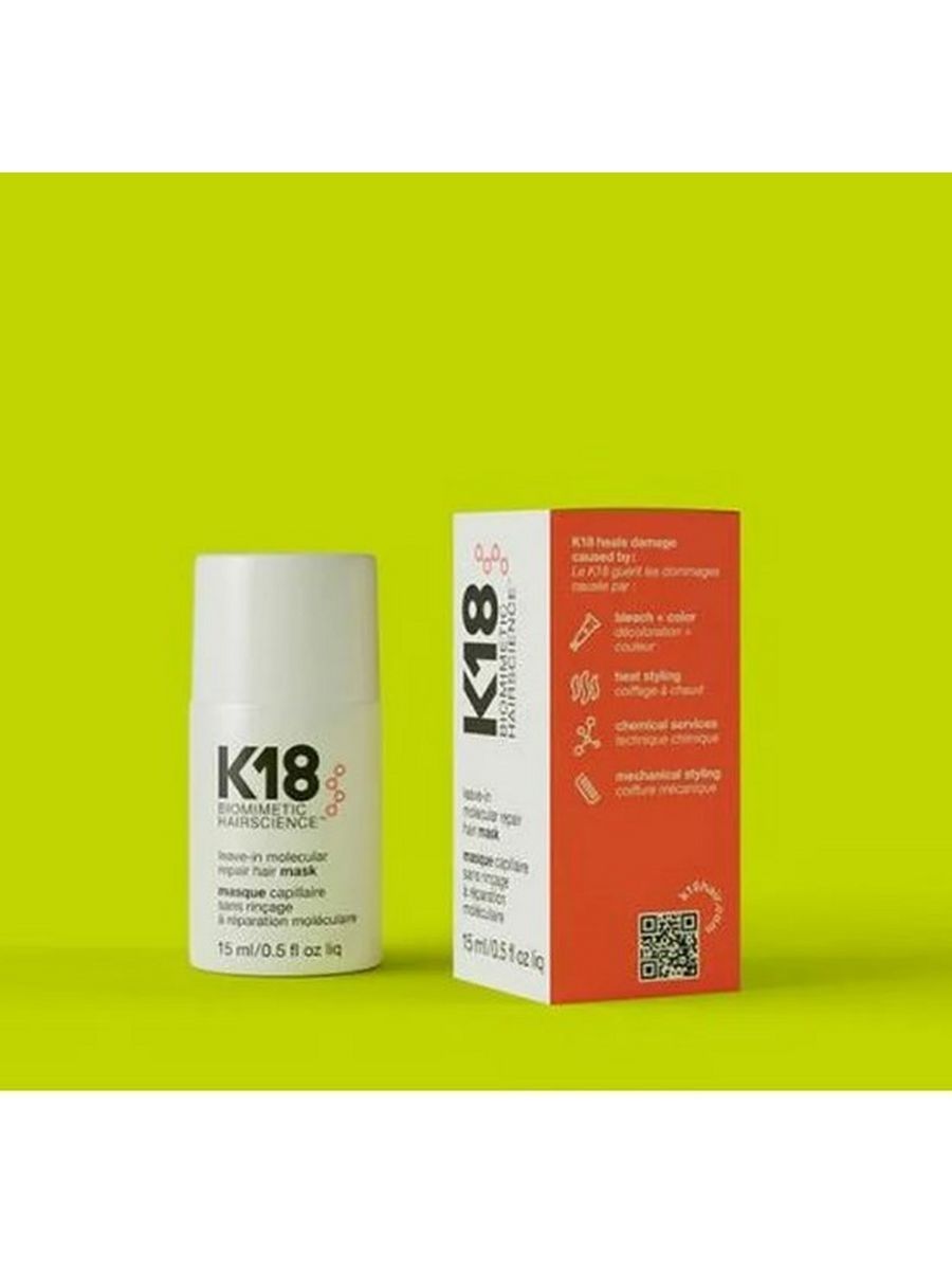 K18 molecular repair hair mask. K18 leave-in Molecular Repair hair Mask. K18 leave-in Molecular Repair hair Mask 50 мл. K18 маска 15мл.