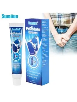 Крем от простатита "PrOstate Sumifun"