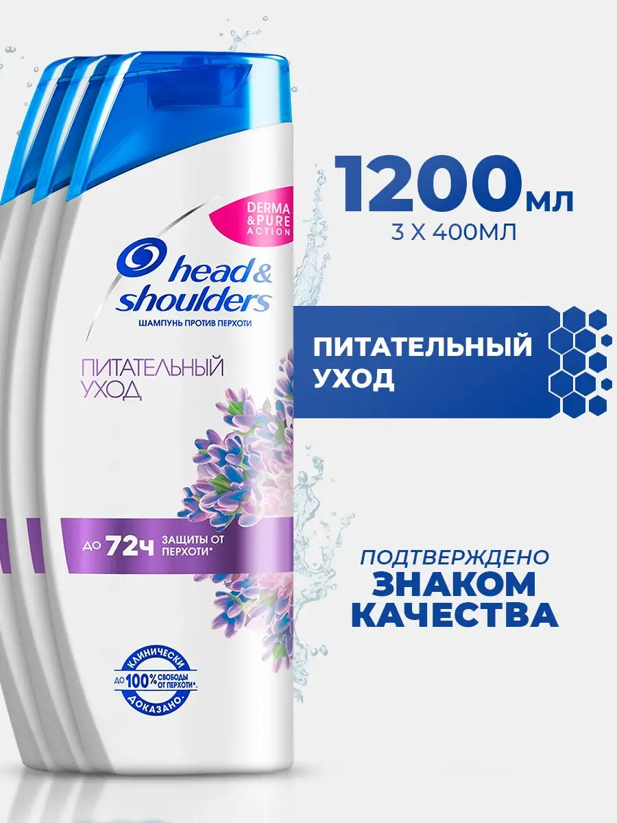 Head shoulders состав