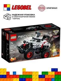 Technic 42150 Монстер Джем Далматинец