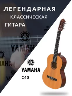 Гитара классическая C40