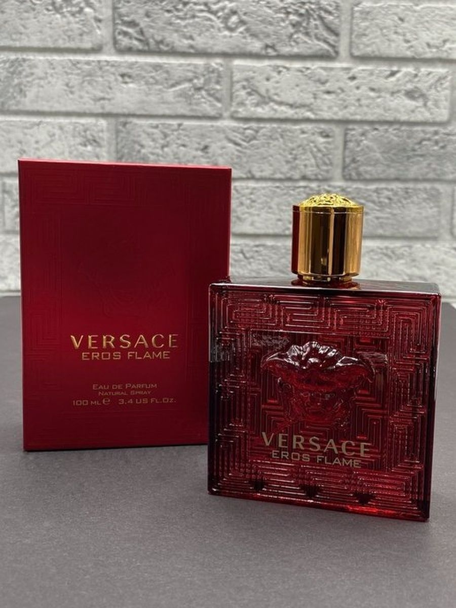 Eros flame. Versace Eros Flame мужской. Духи Versace Eros Flame мужские. Версаче Эрос красные мужские. Versace Eros Flame 100 мл.