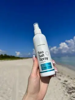 Солевой спрей для волос TNL Sea Salt Spray 250мл