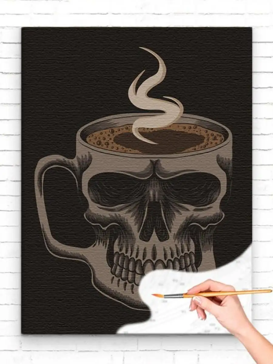 Постер Виды Кофе