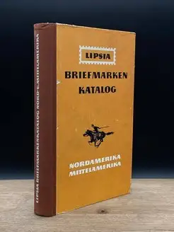 Briefmarken katalog. Nordamerika. Mittelamerika