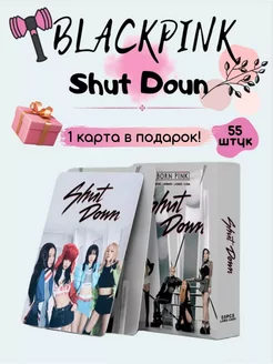 Карты Blackpink, Блэкпинк k-pop карточки, товары