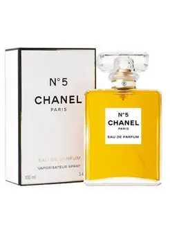 Chanel No 5, Парфюмерная вода, 100 мл. № 5, шанель