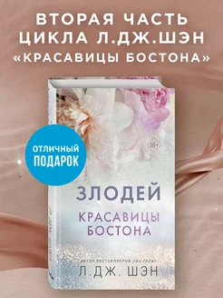 Красавицы Бостона. Злодей (#2)