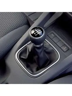 Ручка 6-кпп c чехлом VW GOLF V GOLF VI JETTA 06-13