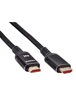 HDMI 2.1 кабель 1.5м сверхскоростной провод 8K 60Hz