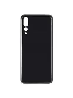 Задняя крышка для Huawei P20 Pro (CLT-L29) Черный