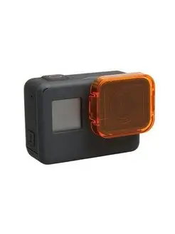 Подводный фильтр на объектив камеры GoPro 5