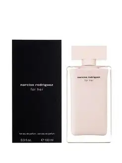 Narciso Rodriguez for her