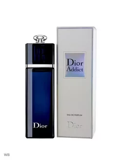 Диор Адик Dior Addict Eau de Parfum 50мл