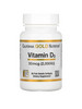 Vitamin D3 (Витамин Д3) 2000 МЕ 90 кап бренд California Gold Nutrition продавец Продавец № 1297655