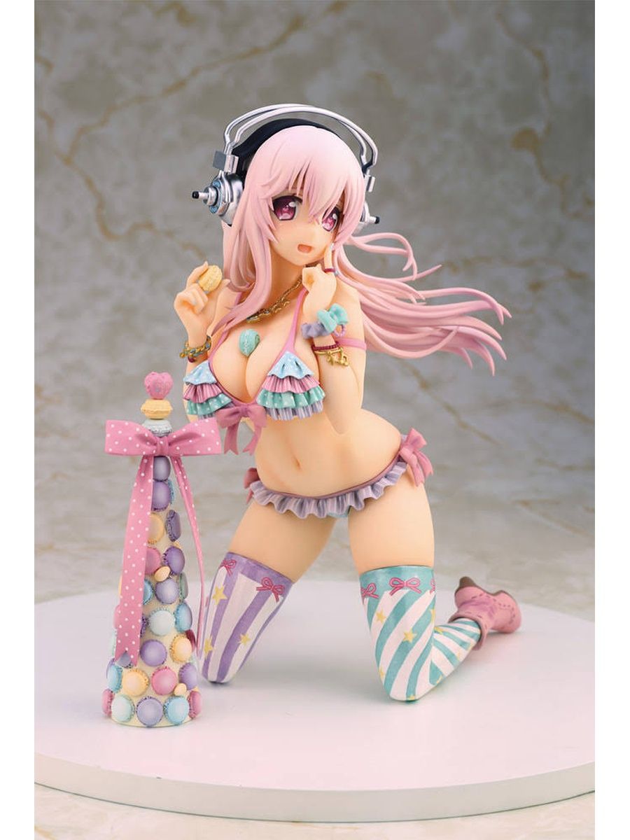 Super sonico steam фото 54