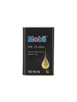 Mobil dte 25 ultra. Mobil DTE 25 Ultra технические характеристики.