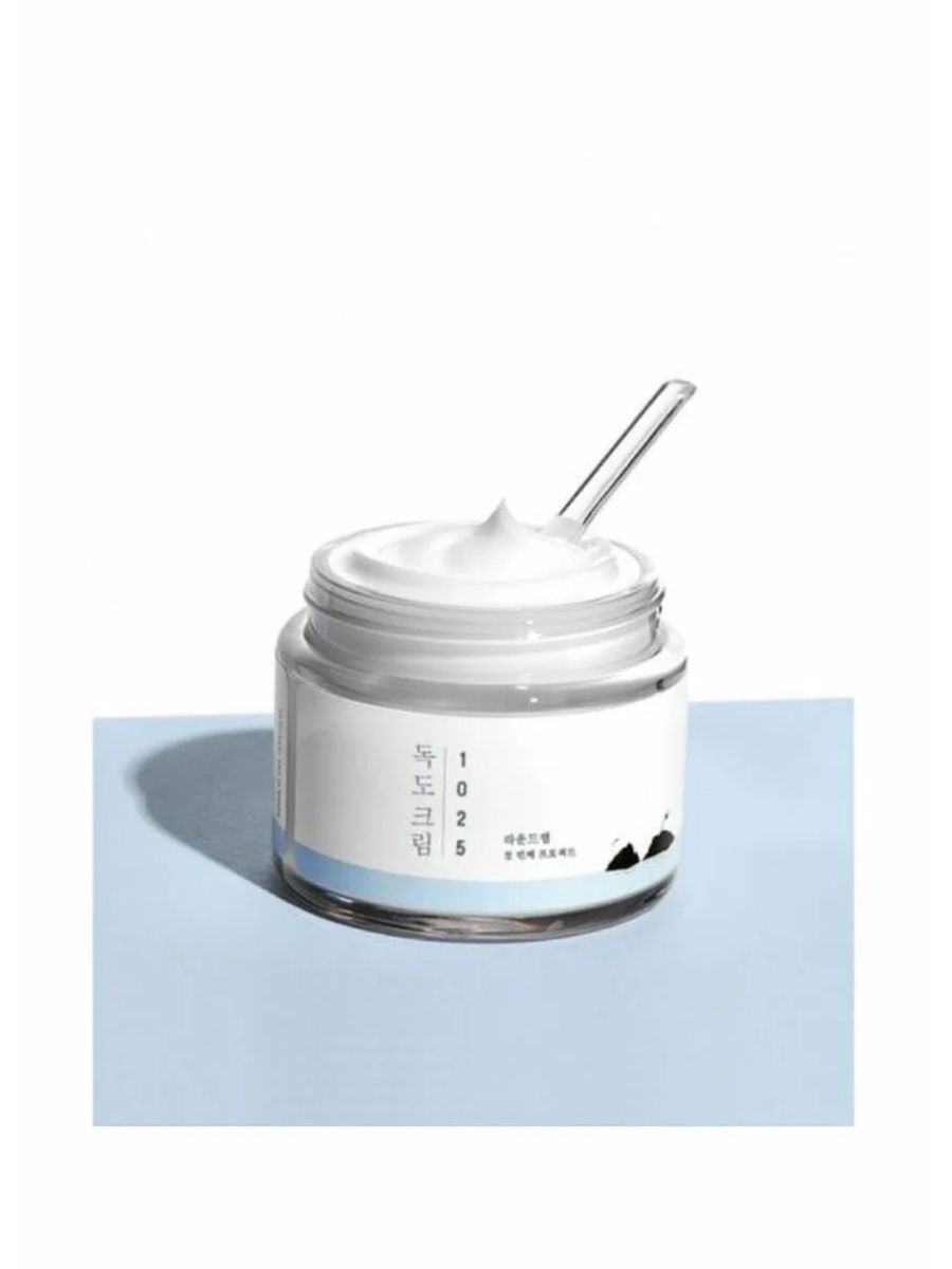 Round lab moisturizing cream