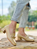 Туфли лоферы женскиеперсиковые бренд Panakhoff продавец Продавец № 1316672