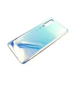 Задняя крышка для Huawei P30 (ELE-L29) Голубой