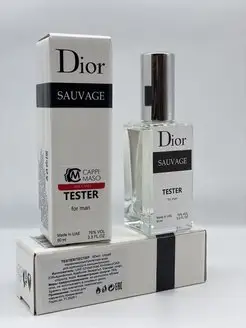 Sauvage Dior тестер 60мл