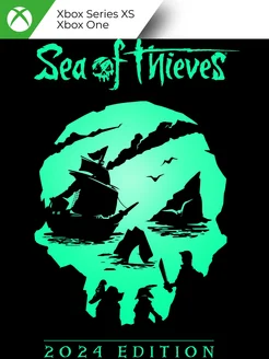 Игра SEA OF THIEVES DELUXE EDITION One, series X,S ключ