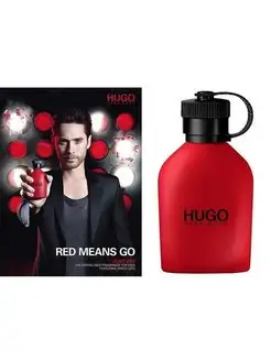 Туалетная вода Boss by Hugo Boss Hugo Red 150 мл