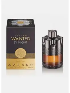 Azzaro Wanted By Night For Men EDP 100ml Духи 100 мл