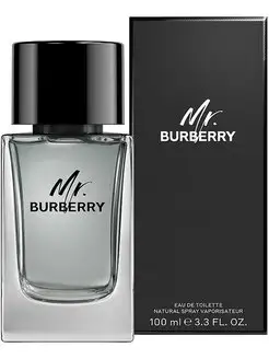 Burberry Mr Burberry туалетная вода