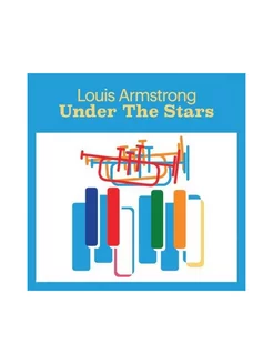 Louis Armstrong - Under The Stars (LP)