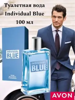 Туалетная вода Individual Blue, 100 мл