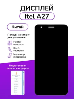 Дисплейный модуль Itel A27 Китай