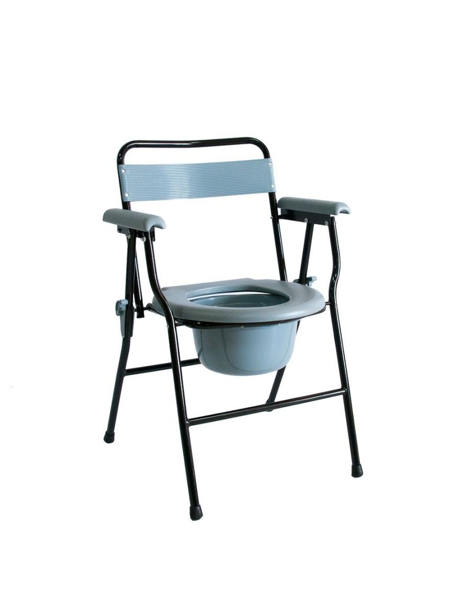Кресло-стул с санитарным оснащением HMP-7210 А