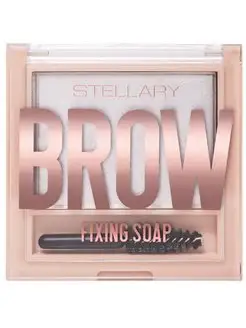 Фиксирующее мыло для бровей Brow soap 5 г