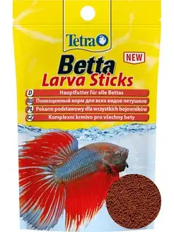 Betta LarvaSticks 5г плавающие палочки