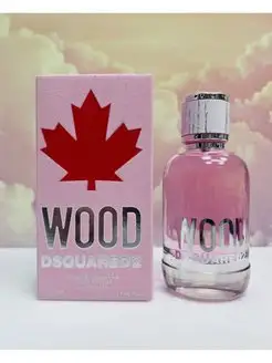 Духи DSQUARED2 Wood Pour Femme 100 мл