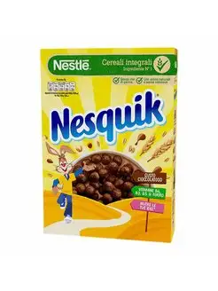 Nesquik Готовый завтрак 330г Cereal