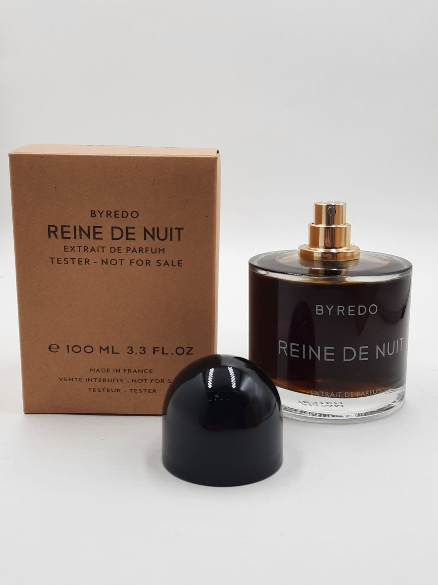 Byredo casablanca lily отзывы. Byredo Reine de nuit, 100 мл. Тестер Byredo Reine de nuit. Парфюм Byredo Reine de nuit. Байредо Reine de nuit.